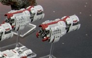 Kural Alliance Tarakian Sulan Class Cruiser